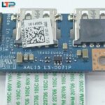 تیکه برد USB/SOUND همراه فلت - لپ تاپ دل INSPIRON 5559 - Image 3