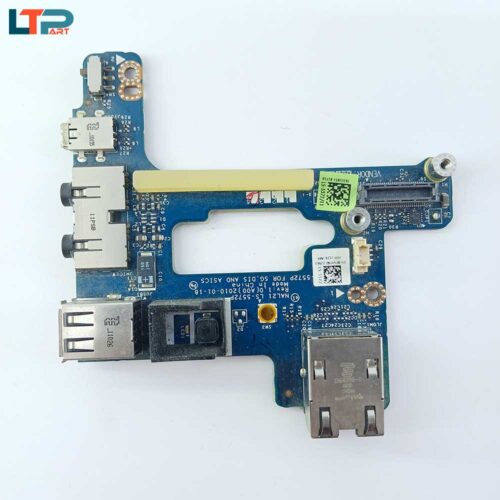 تیکه برد USB/SOUND/LAN - لپ تاپ دل M4500 - Image 2