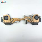 هیت سینک همراه فن CPU/GPU - لپ تاپ دل PRECISION 7530