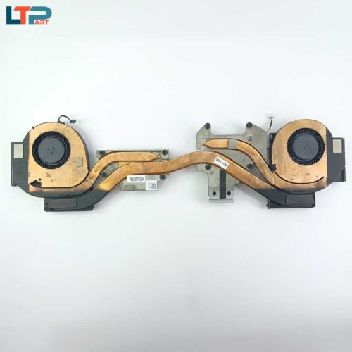 هیت سینک همراه فن CPU/GPU - لپ تاپ دل PRECISION 7530 - Image 1