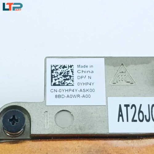 هیت سینک همراه فن CPU/GPU - لپ تاپ دل PRECISION 7530 - Image 3