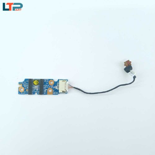 برد سوییچ پاور - لپ تاپ لنوو X1 CARBON GEN 5 - Image 1