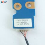 برد سوییچ پاور - لپ تاپ لنوو X1 CARBON GEN 5 - Image 3