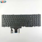 کیبرد - لپ تاپ دل PRECISION 7530