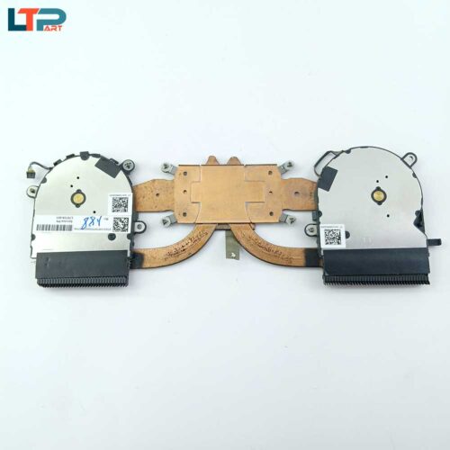 هیت سینک همراه فن CPU - لپ تاپ اچ پی ELITEBOOK 1030 G4 - Image 2