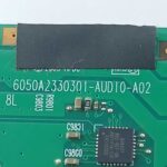 برد SOUND/SD - لپ تاپ اچ پی HP 620 - Image 3