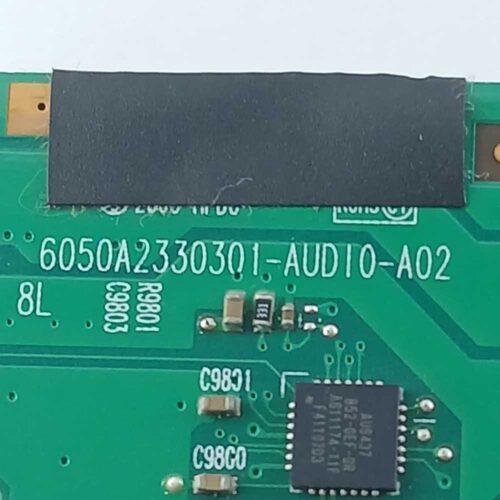 برد SOUND/SD - لپ تاپ اچ پی HP 620 - Image 3