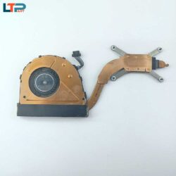 هیت سینک همراه فن CPU - لپ تاپ لنوو YOGA X380