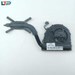 هیت سینک همراه فن CPU - لپ تاپ لنوو YOGA X380 - Image 2