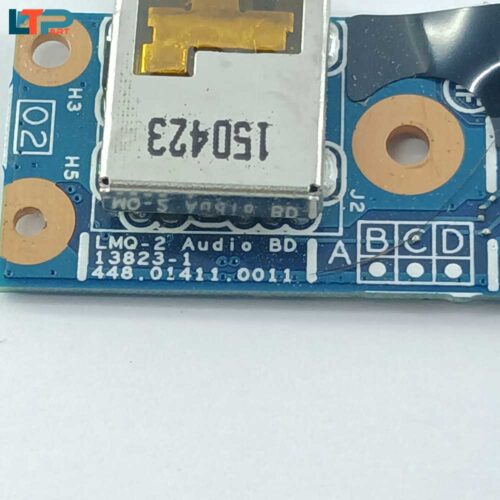 برد USB/SOUND - لپ تاپ لنوو X1 CARBON GEN 5 - Image 3
