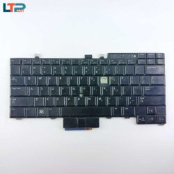 کیبرد یک دکمه ندارد - لپ تاپ دل M4500