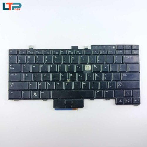 کیبرد یک دکمه ندارد - لپ تاپ دل M4500 - Image 1