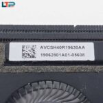 هیت سینک همراه فن CPU - لپ تاپ لنوو L390 - Image 3