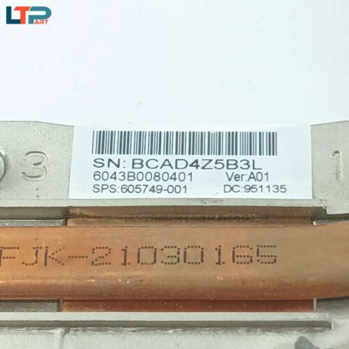 هیت سینک - لپ تاپ اچ پی  HP 620 - Image 3