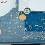 مادربرد CPU CORE I7 8665U - لپ تاپ اچ پی ELITEBOOK 1030 G4 - Image 3