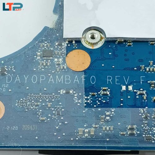 مادربرد CPU CORE I7 8665U - لپ تاپ اچ پی ELITEBOOK 1030 G4 - Image 3