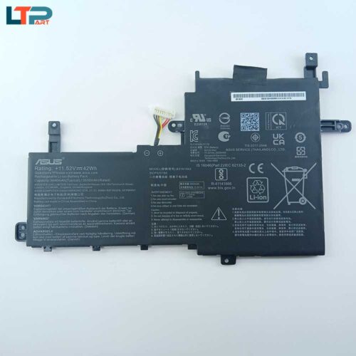 باتری B31N1842 - لپ تاپ ایسوز VIVOBOOK M513U/K513 - Image 1