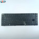 کیبرد سه دکمه ندارد - لپ تاپ اچ پی HP 620