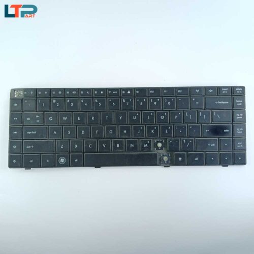 کیبرد سه دکمه ندارد - لپ تاپ اچ پی HP 620 - Image 1
