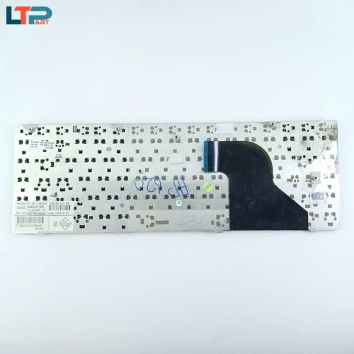کیبرد سه دکمه ندارد - لپ تاپ اچ پی HP 620 - Image 2