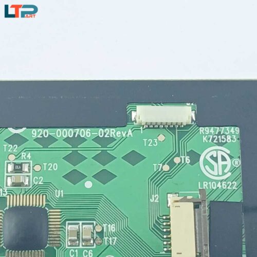 تاچ پد موس - لپ تاپ اچ پی COMPAQ 6910P - Image 3