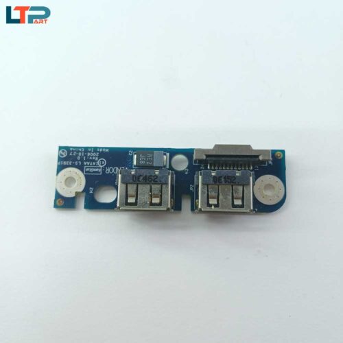 تیکه برد USB - لپ تاپ توشیبا A135 - Image 1