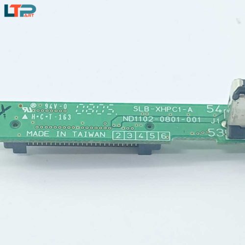 برد کانکتور هارد - لپ تاپ اچ پی COMPAQ 6910P - Image 3