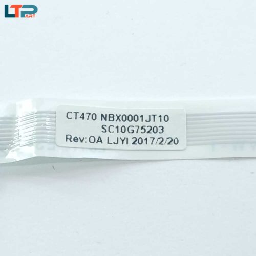 فلت برد فینگرپرینت - لپ تاپ لنوو T480 - Image 3