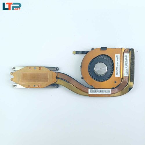هیت سینک همراه فن CPU - لپ تاپ لنوو X1 CARBON GEN 5 - Image 2