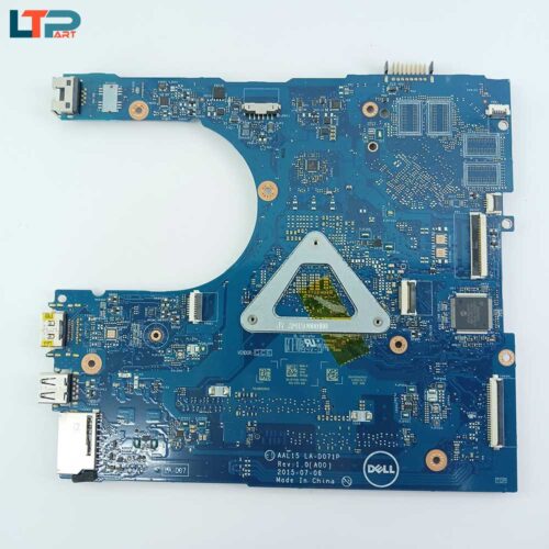 مادربرد CPU CORE I5-6200U - لپ تاپ دل INSPIRON 5559 - Image 2