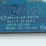 مادربرد CPU CORE I5-6200U - لپ تاپ دل INSPIRON 5559 - Image 3