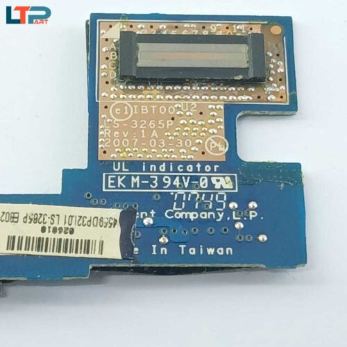 برد فینگرپرینت - لپ تاپ اچ پی COMPAQ 6910P - Image 3