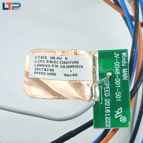 کابل آنتن وای فای - لپ تاپ لنوو T480 - Image 2