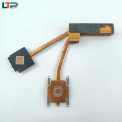 هیت سینک - لپ تاپ سونی VGN-FZ