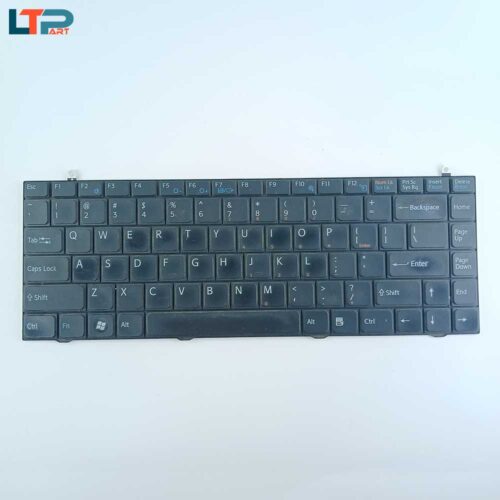 کیبرد - لپ تاپ سونی VGN-FZ - Image 1