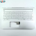 قاب C همراه کیبرد - لپ تاپ اچ پی HP 15CC
