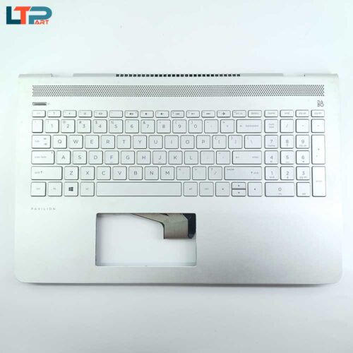 قاب C همراه کیبرد - لپ تاپ اچ پی HP 15CC - Image 1