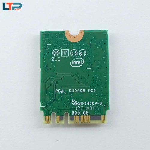 برد وای فای INTEL AX200NGW DUALBAND WIFI 6/BLUETOOTH 5.0 - لپ تاپ ایسوز M513U/K513 - Image 2