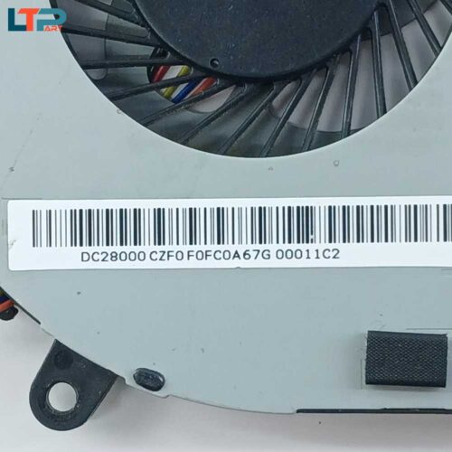 فن CPU - لپ تاپ لنوو IP310-14 - Image 3