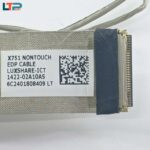 فلت تصویر - لپ تاپ ایسوز R752S - Image 3