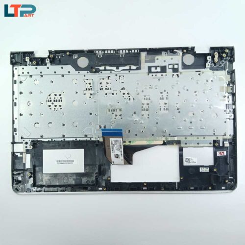 قاب C همراه کیبرد - لپ تاپ اچ پی HP 15CC - Image 2