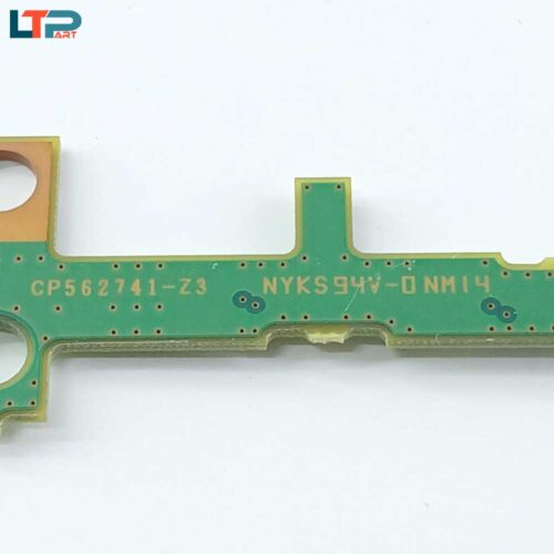 برد HOTKEY - لپ تاپ فوجیتسو LIFEBOOK E752 - Image 3