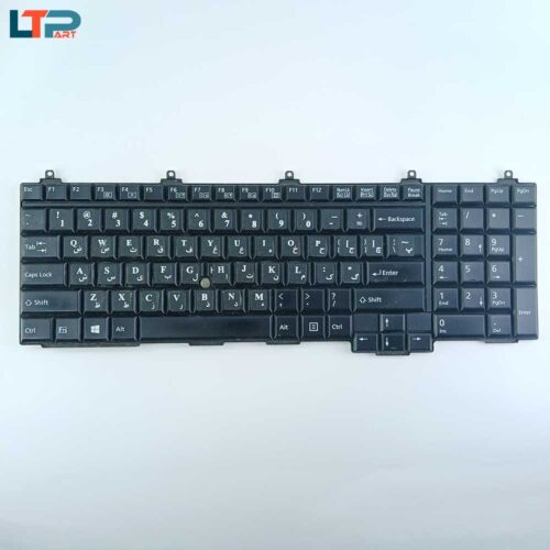 کیبرد - لپ تاپ فوجیتسو LIFEBOOK E752 - Image 1