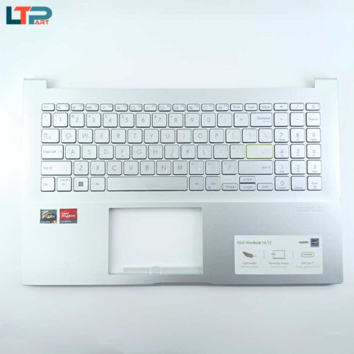قاب C همراه کیبرد - لپ تاپ ایسوز VIVOBOOK M513U/K513 - Image 1