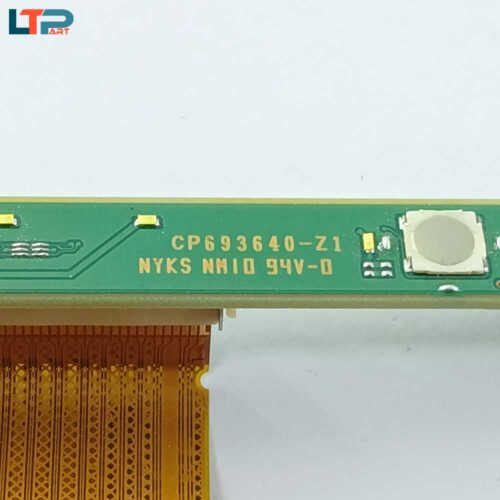 برد SWICH PW/USB - لپ تاپ فوجیتسو WS1/B1 - Image 3