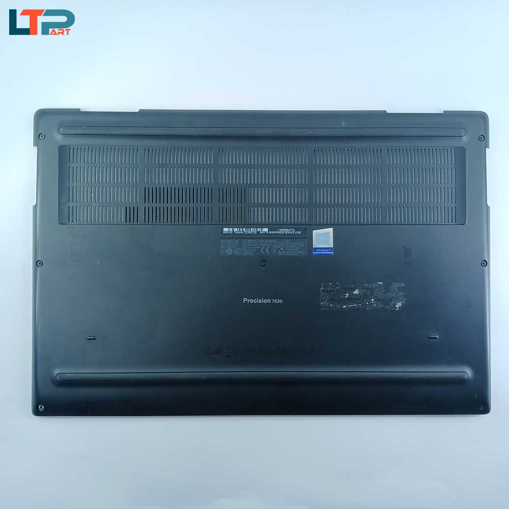 5-1.jpg درب کف - لپ تاپ دل PRECISION 7530 - Image 1