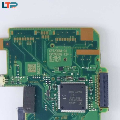 مادربرد CPU CORE I5 7200U - لپ تاپ فوجیتسو WS1/B1 - Image 3