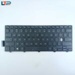کیبرد یک دکمه ندارد - لپ تاپ دل LATITUDE 3460
