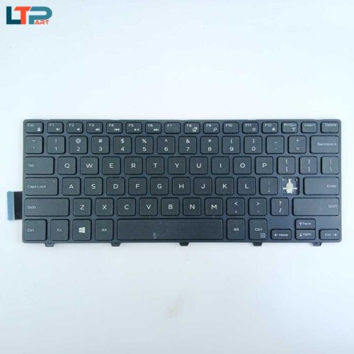 کیبرد یک دکمه ندارد - لپ تاپ دل LATITUDE 3460 - Image 1