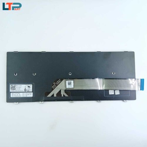 کیبرد یک دکمه ندارد - لپ تاپ دل LATITUDE 3460 - Image 2